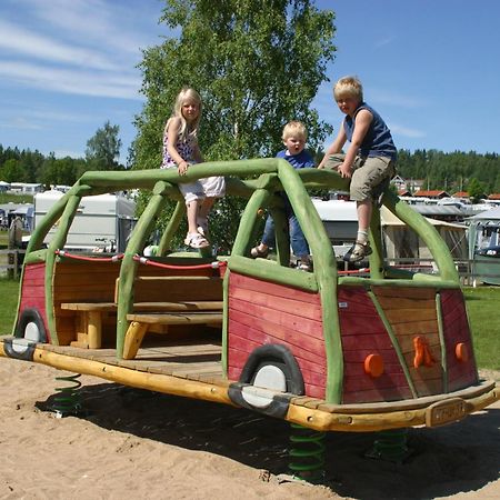 Hotel First Camp Sunne - Fryksdalen Esterno foto