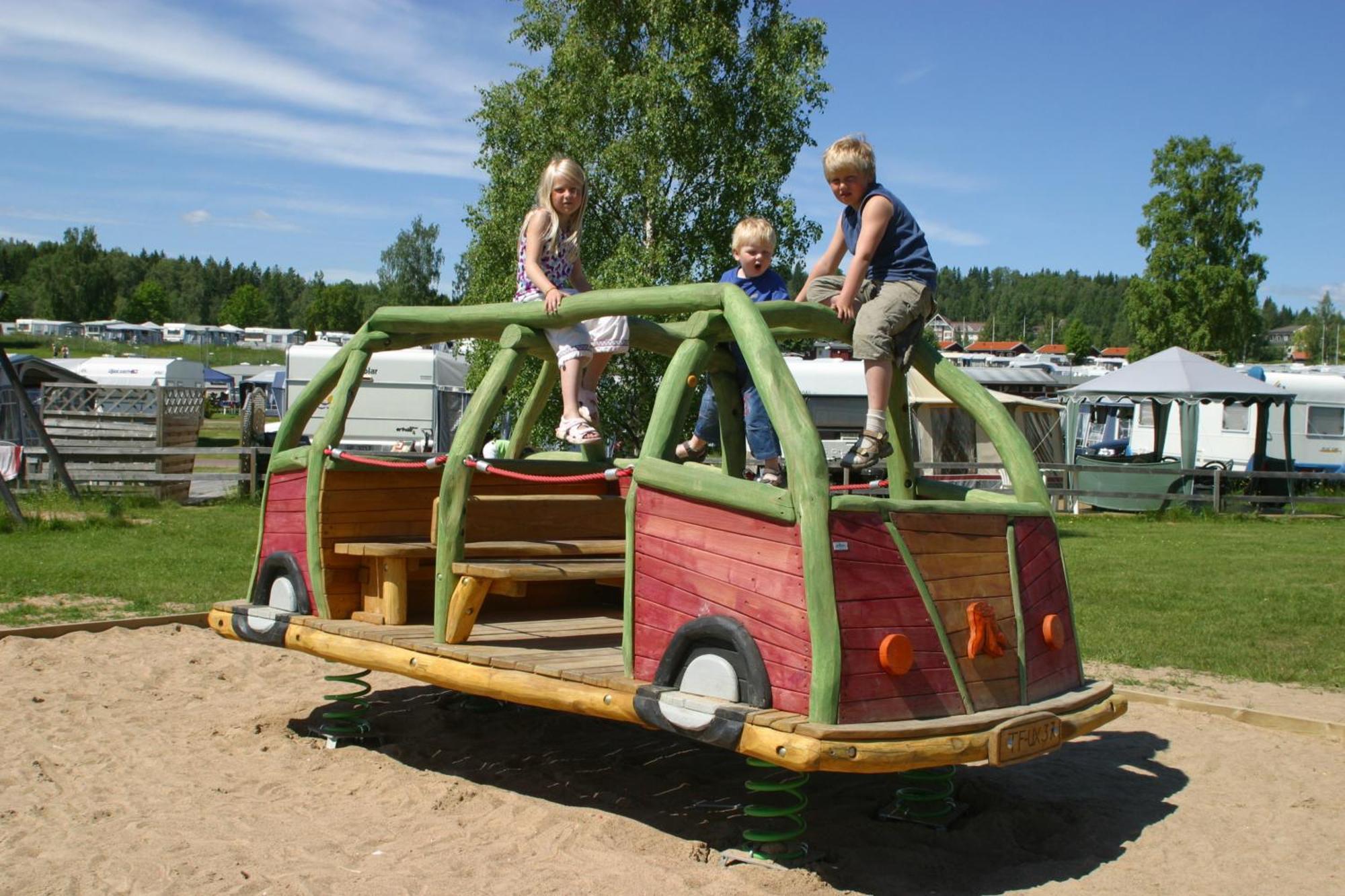 Hotel First Camp Sunne - Fryksdalen Esterno foto