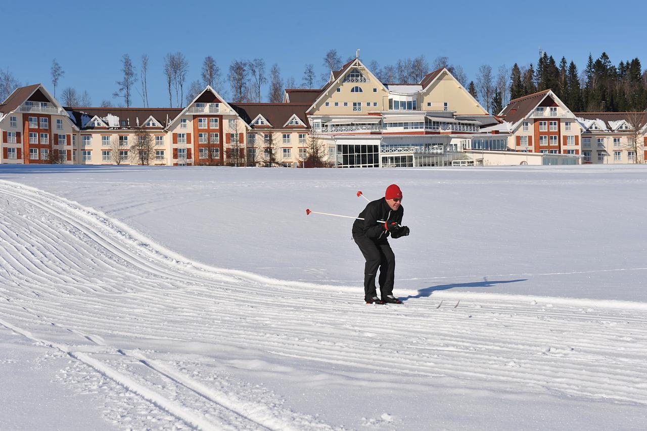 Hotel First Camp Sunne - Fryksdalen Esterno foto